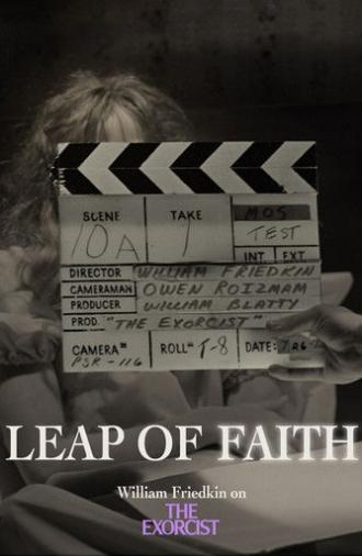 Leap of Faith: William Friedkin on The Exorcist (2019)