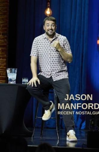 Jason Manford: Recent Nostalgia (2022)