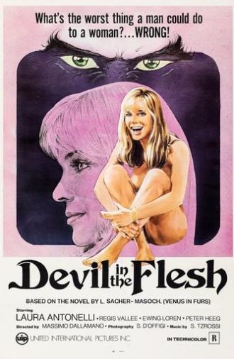 Venus in Furs (1969)