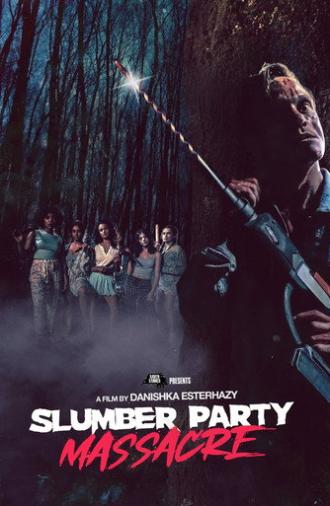 Slumber Party Massacre (2021)