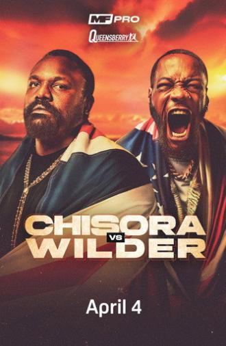 Derek Chisora vs. Deontay Wilder (2026)