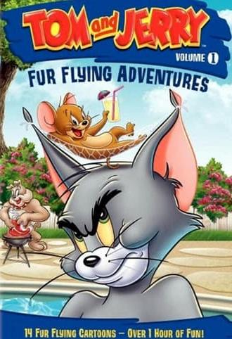 Tom and Jerry Fur Flying Adventures Volume 1 (2011)