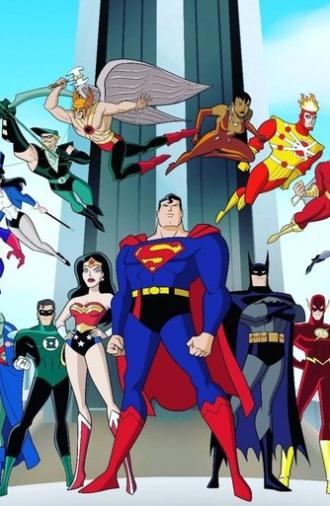 Justice League: The First Mission (2000)