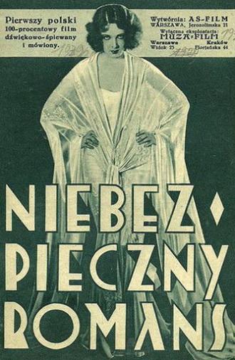 A Dangerous Affair (1930)