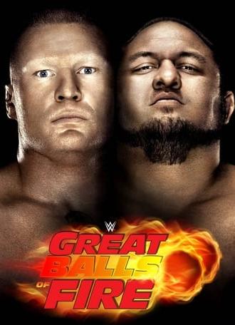 WWE Great Balls of Fire (2017)