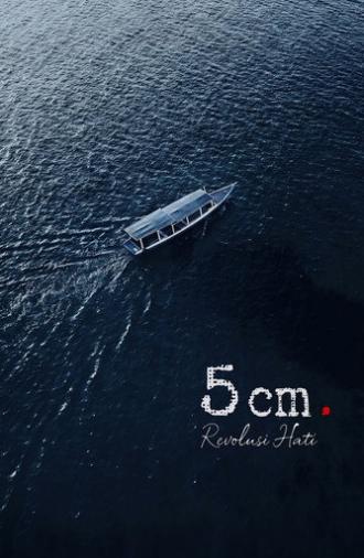 5 cm: Revolusi Hati (2026)