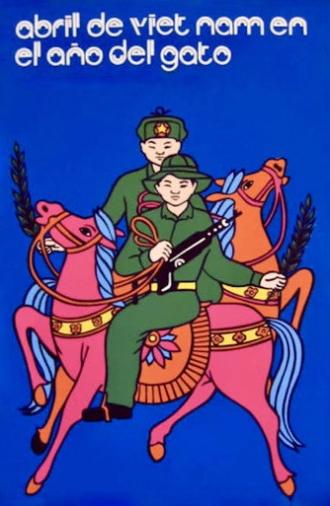 April in Vietnam in the Year of the Cat (1975)
