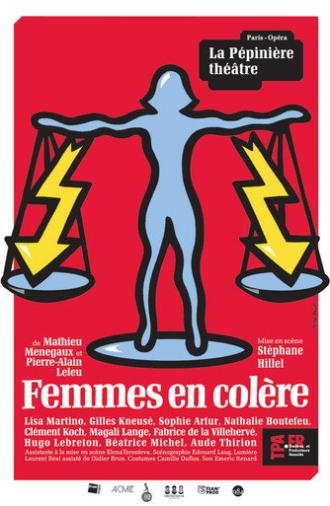 Femmes en colère (2024)