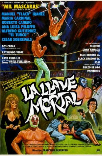 La llave mortal (1990)