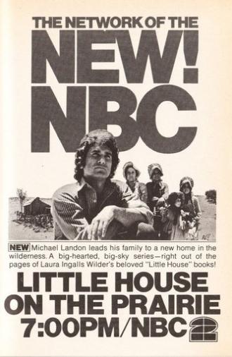 Little House on the Prairie (1974)