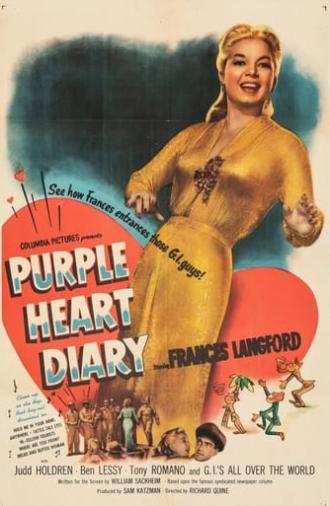 Purple Heart Diary (1951)