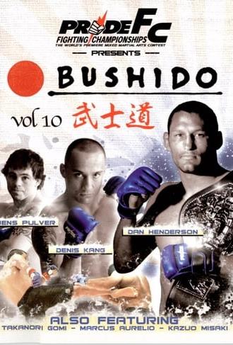 Pride Bushido 10 (2006)