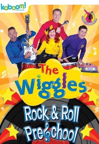 The Wiggles - Rock and Roll Preschool (2015)