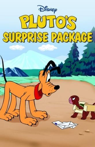 Pluto's Surprise Package (1949)