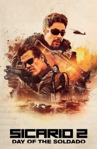 Sicario: Day of the Soldado (2018)