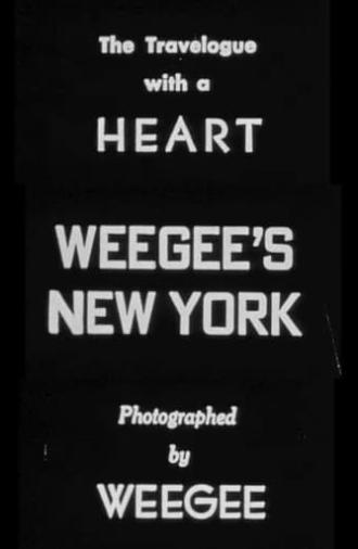 Weegee's New York (1948)