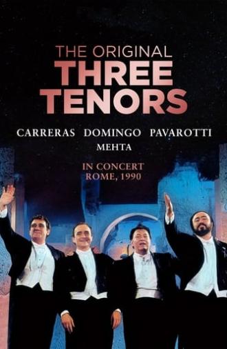 The Original Three Tenors Concert (1990)