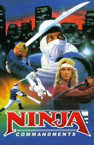 Ninja Commandments (1987)