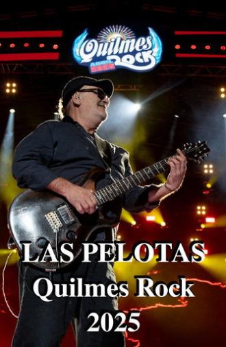 Las Pelotas - Quilmes Rock (2025)