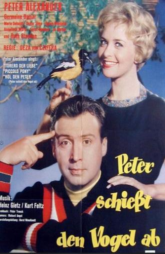 Peter schießt den Vogel ab (1959)