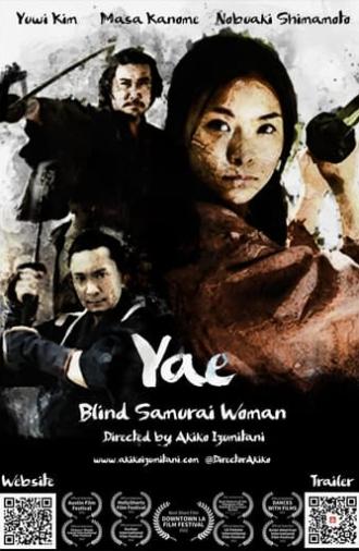 Yae: The Blind Samurai Woman (2022)