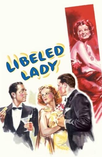 Libeled Lady (1936)