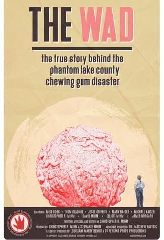 The Wad: The True Story Behind The Phantom Lake County Chewing Gum Disaster (2024)