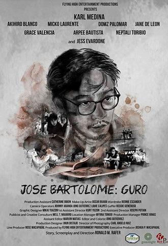 Jose Bartolome Guro (2017)