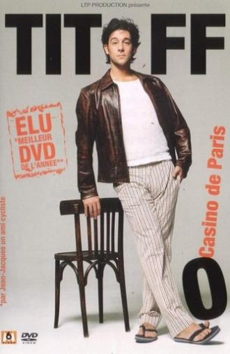 Titoff au Casino de Paris (2004)