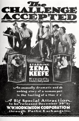 The Challenge Accepted (1918)