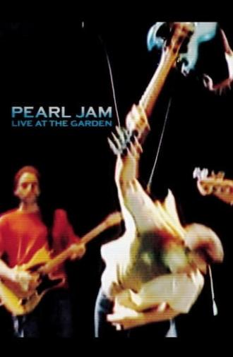 Pearl Jam: Live At The Garden (2003)