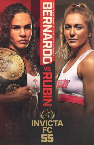 Invicta FC 55: Bernardo vs. Rubin (2024)