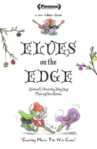 Elves on the Edge (2024)