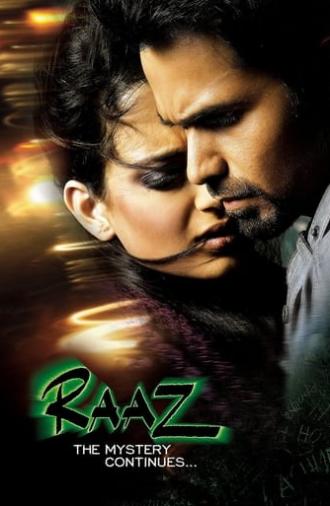 Raaz: The Mystery Continues... (2009)