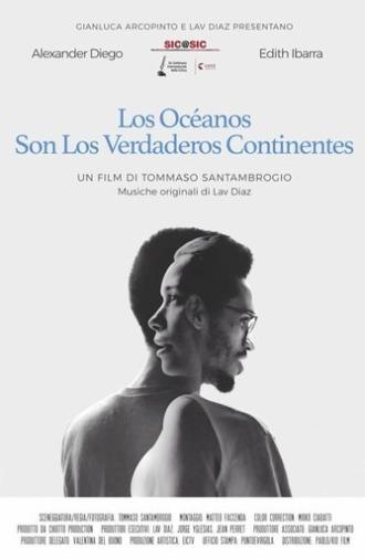 The Oceans Are the Real Continents (2019)