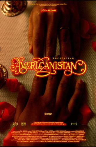 Americanistan (2021)