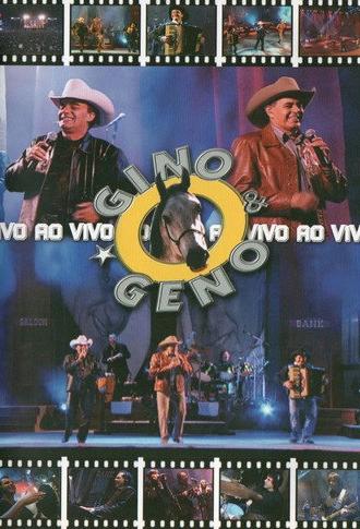 Gino & Geno - Ao Vivo (2004)