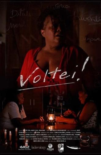Voltei! (2021)