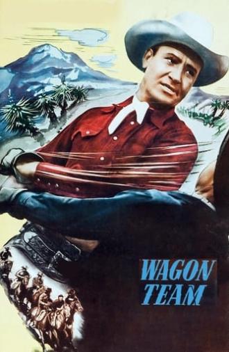 Wagon Team (1952)