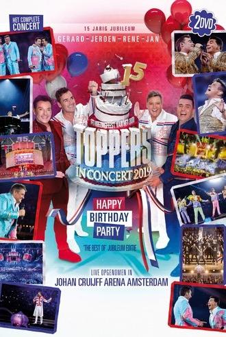 Toppers In Concert 2019 (2019)