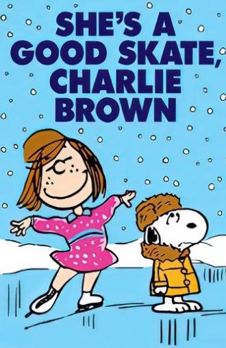 She's a Good Skate, Charlie Brown (1980)