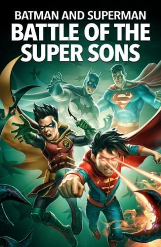 Batman and Superman: Battle of the Super Sons (2022)