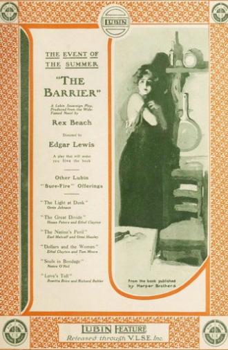 The Barrier (1917)