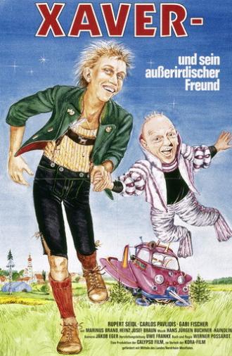 Xaver und sein außerirdischer Freund (1986)