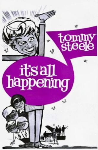 It's All Happening (1963)