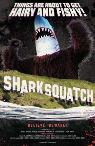 Sharksquatch (2026)