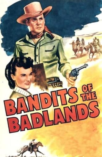 Bandits of the Badlands (1945)