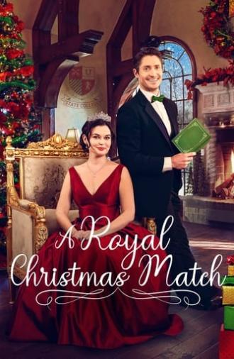 A Royal Christmas Match (2022)