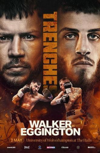 Conah Walker vs. Sam Eggington (2026)