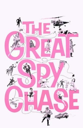 The Great Spy Chase (1964)